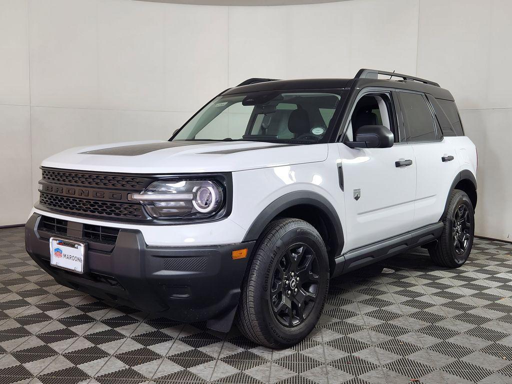 new 2025 Ford Bronco Sport car, priced at $29,795