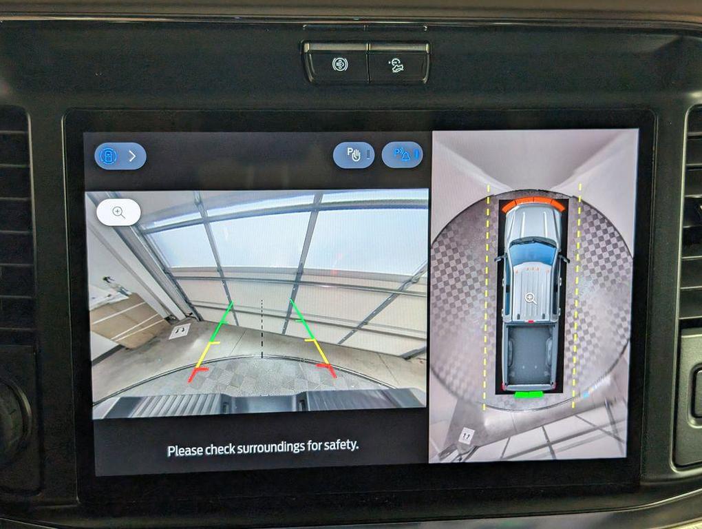 new 2025 Ford F-350 car, priced at $93,497