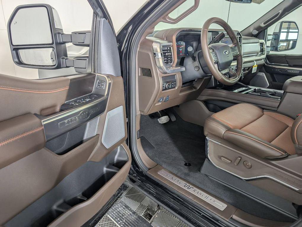 new 2025 Ford F-350 car, priced at $93,497