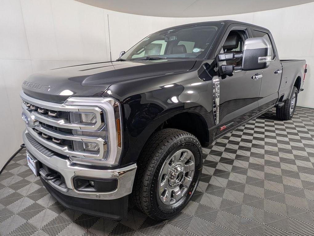 new 2025 Ford F-350 car, priced at $93,497