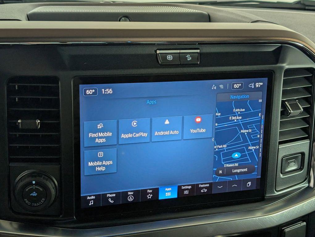 new 2025 Ford F-350 car, priced at $93,497