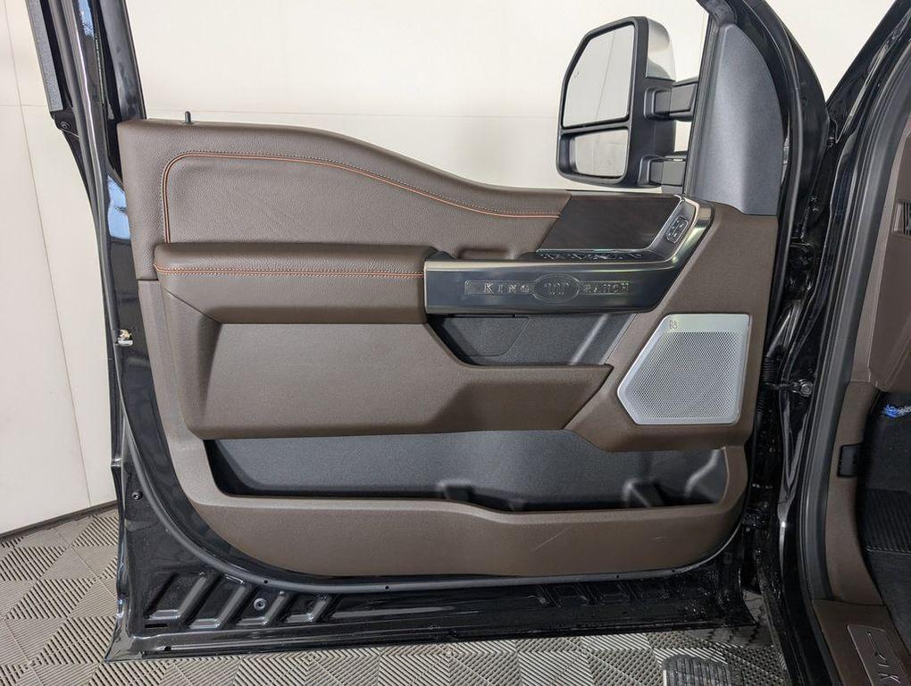 new 2025 Ford F-350 car, priced at $93,497