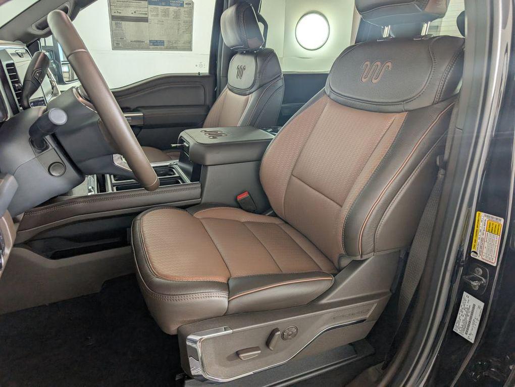 new 2025 Ford F-350 car, priced at $93,497