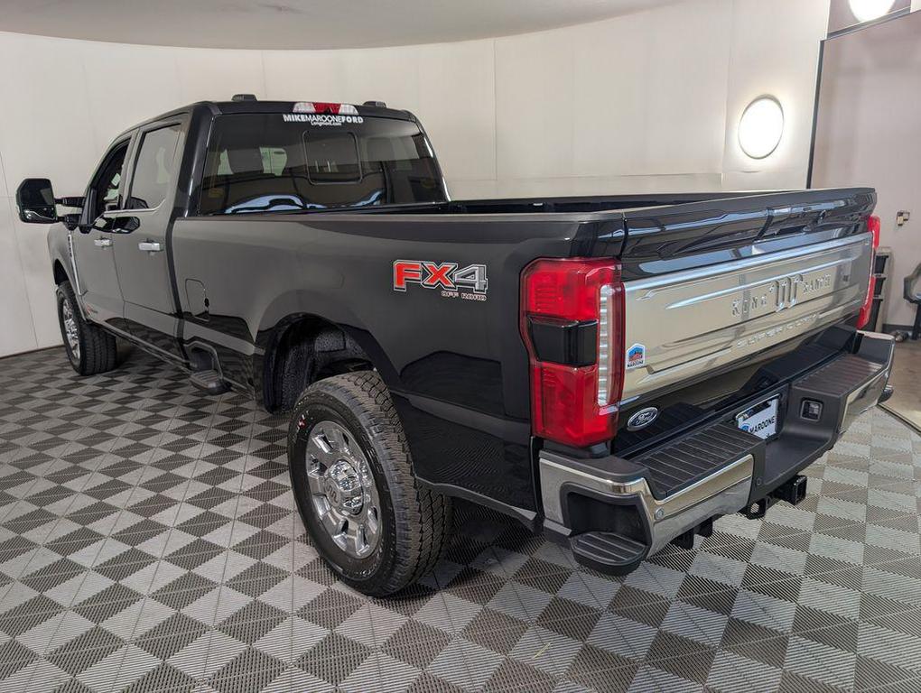 new 2025 Ford F-350 car, priced at $93,497