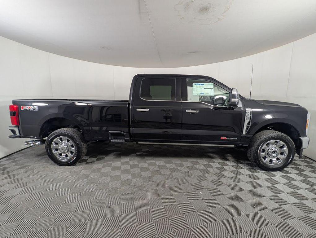 new 2025 Ford F-350 car, priced at $93,497