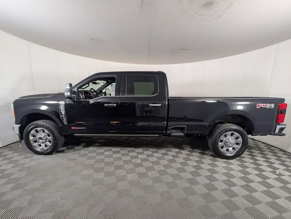 new 2025 Ford F-350 car, priced at $93,497