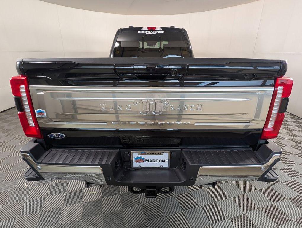 new 2025 Ford F-350 car, priced at $93,497