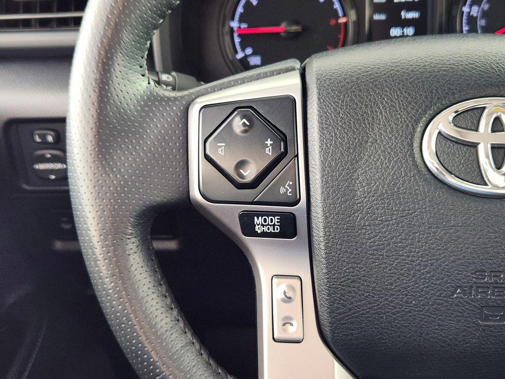 used 2021 Toyota 4Runner car, priced at $35,484