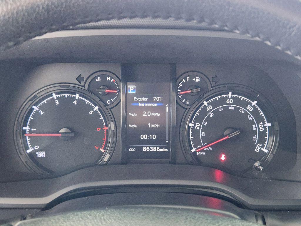 used 2021 Toyota 4Runner car, priced at $35,484