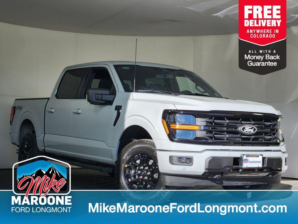 new 2026 Ford F-150 car, priced at $66,105