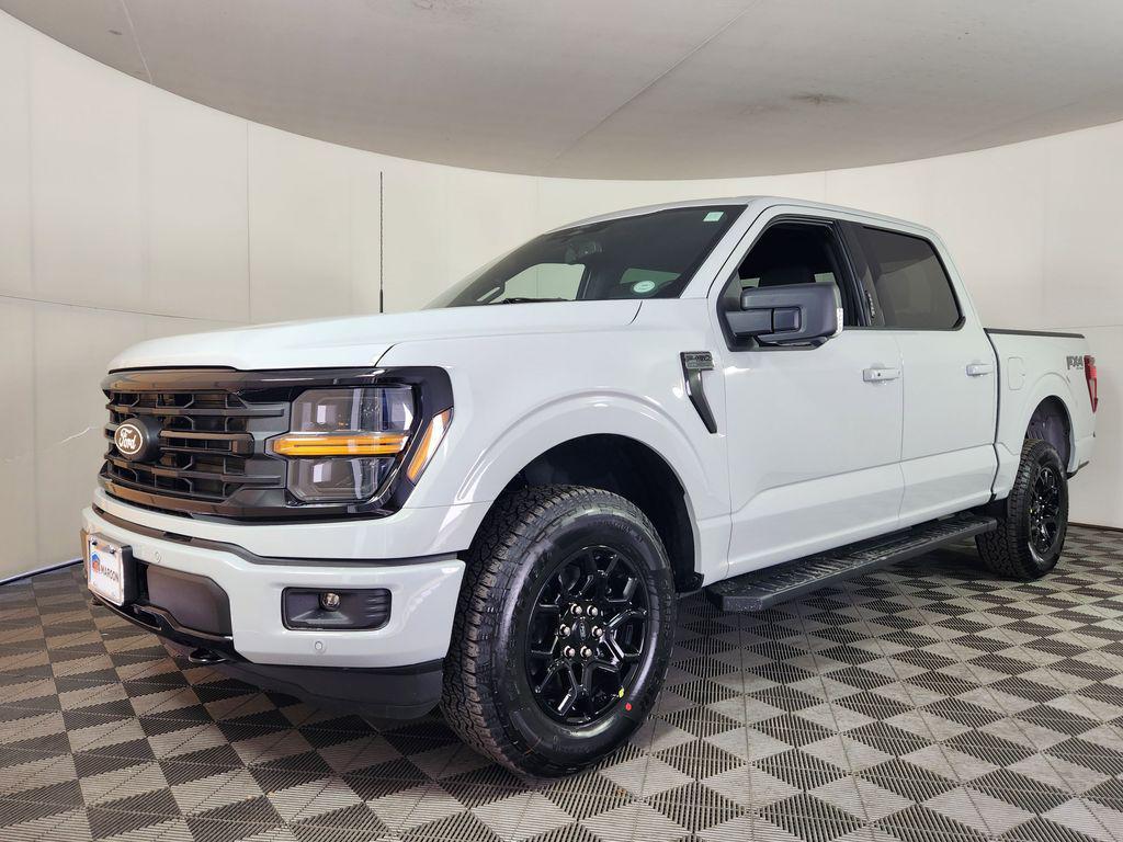 new 2026 Ford F-150 car, priced at $66,105