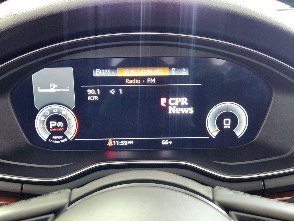 used 2022 Audi A5 Sportback car, priced at $30,592