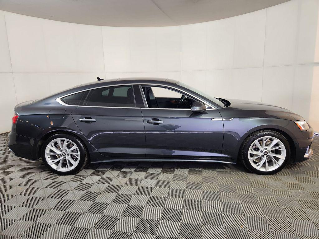 used 2022 Audi A5 Sportback car, priced at $30,592