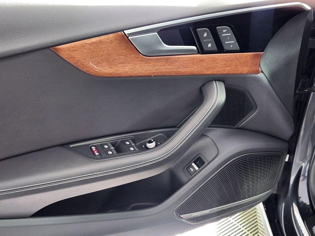 used 2022 Audi A5 Sportback car, priced at $30,592