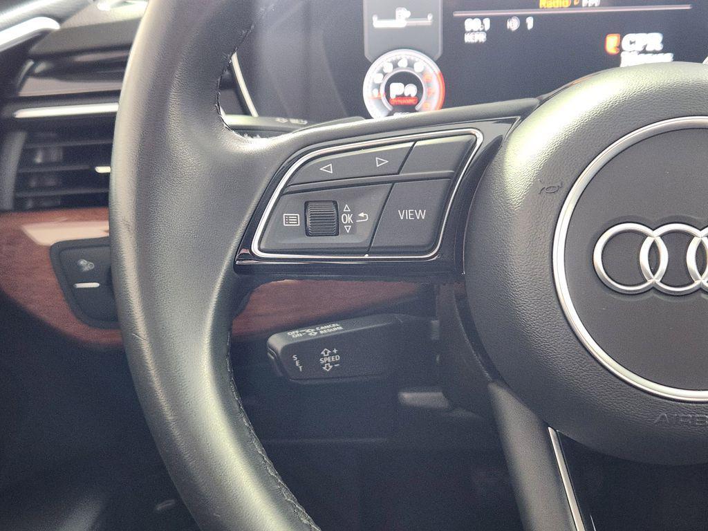 used 2022 Audi A5 Sportback car, priced at $30,592