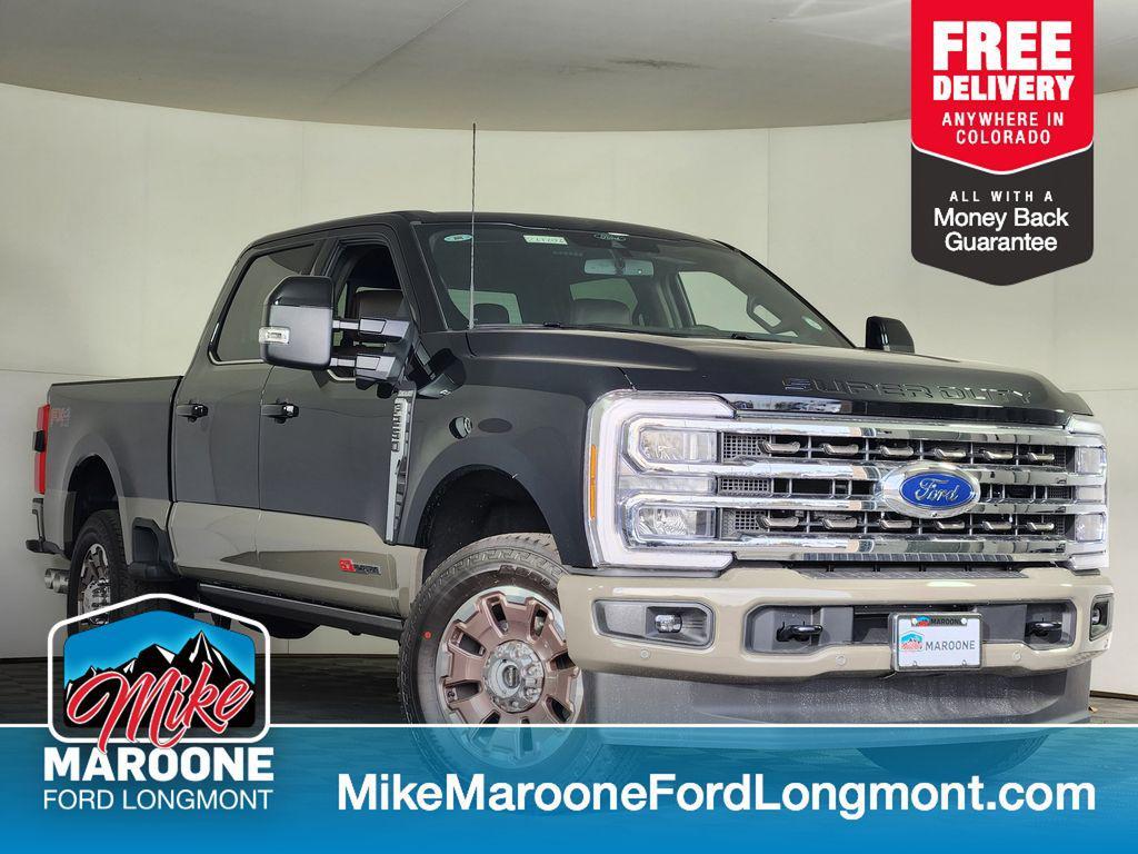 new 2026 Ford F-250 car, priced at $92,470