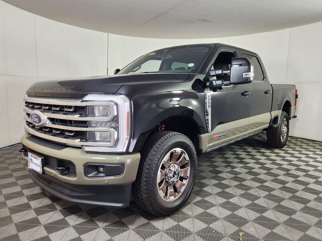 new 2026 Ford F-250 car, priced at $92,470