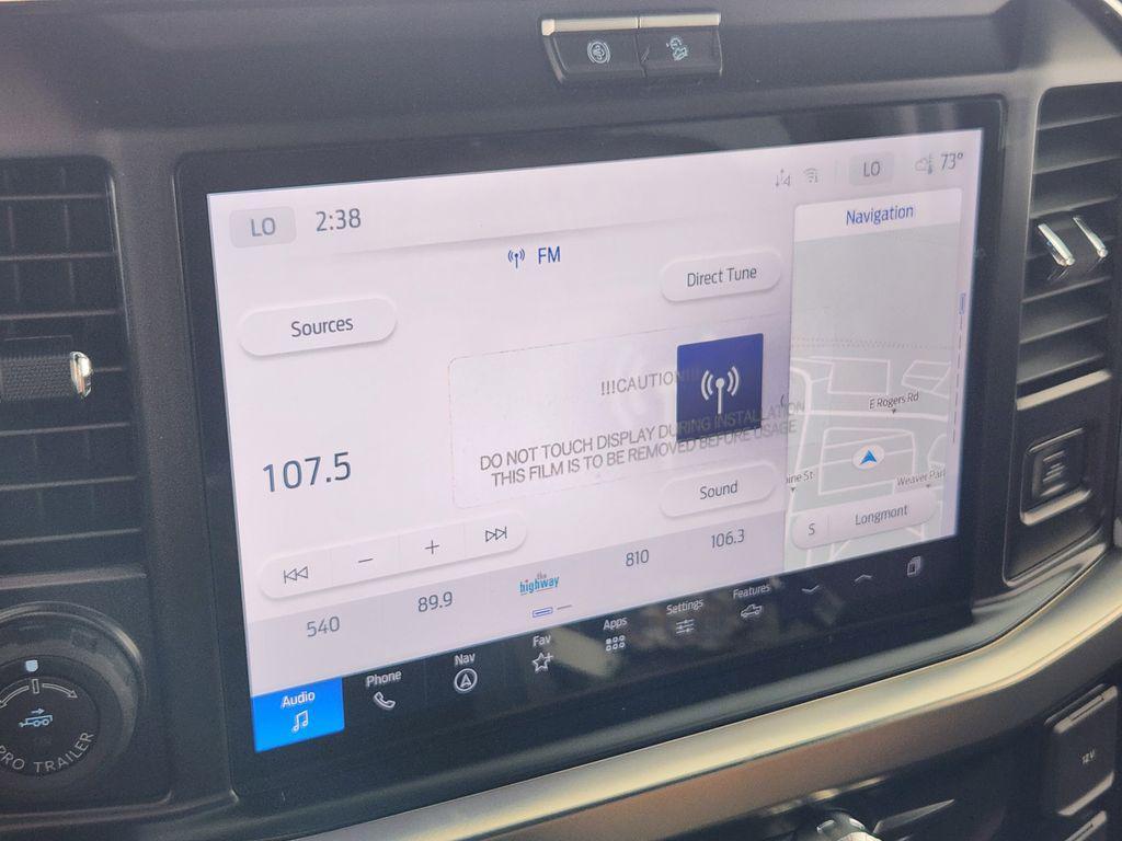 new 2026 Ford F-250 car, priced at $92,470