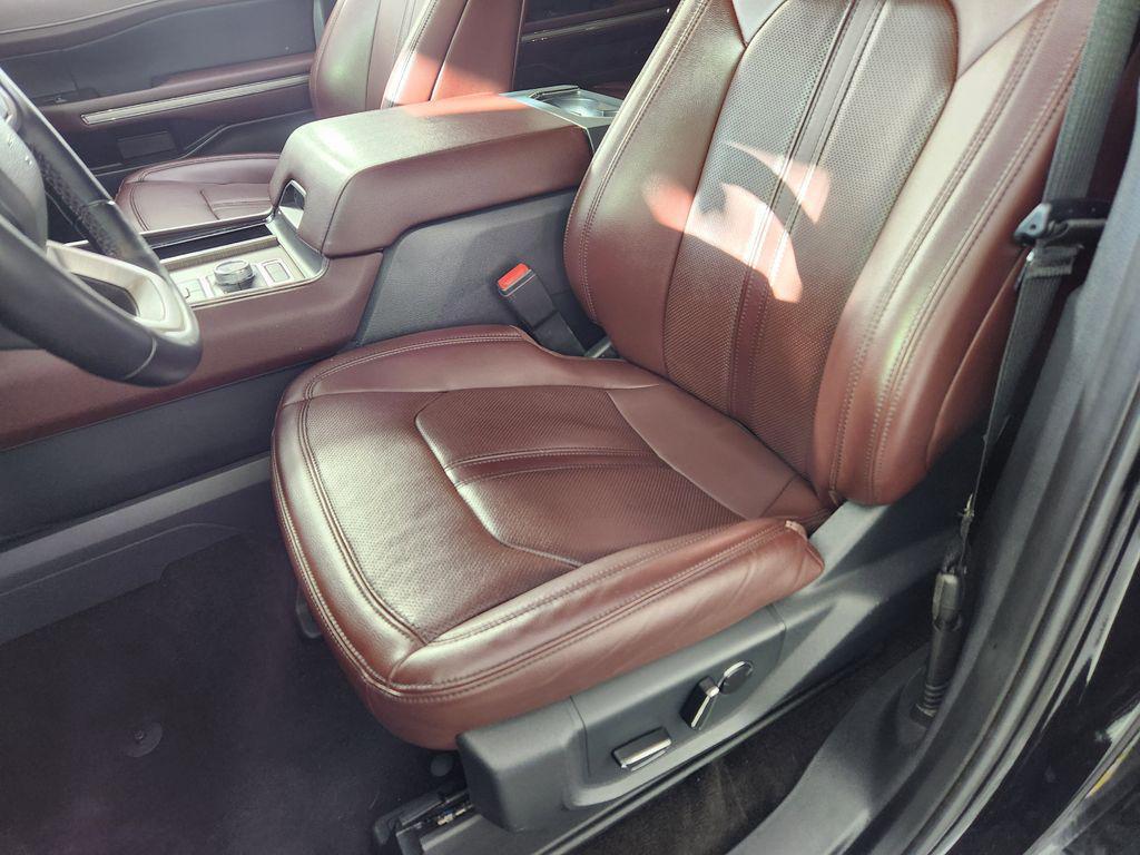used 2022 Ford Expedition car, priced at $45,753