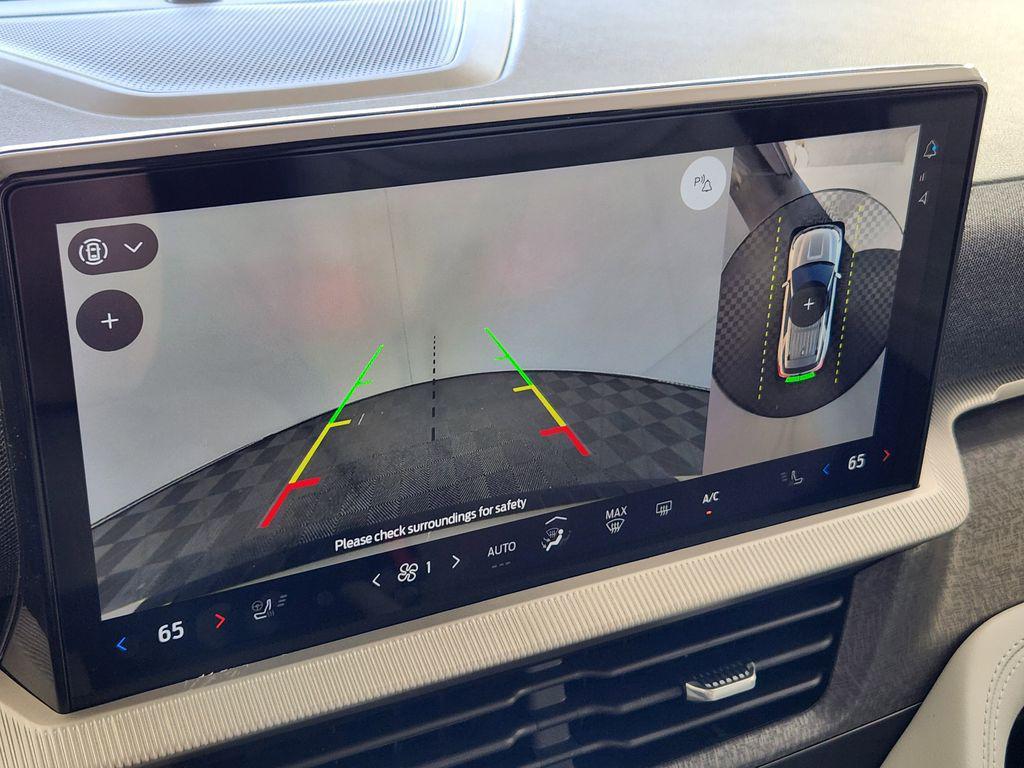 new 2025 Ford Explorer car, priced at $57,707