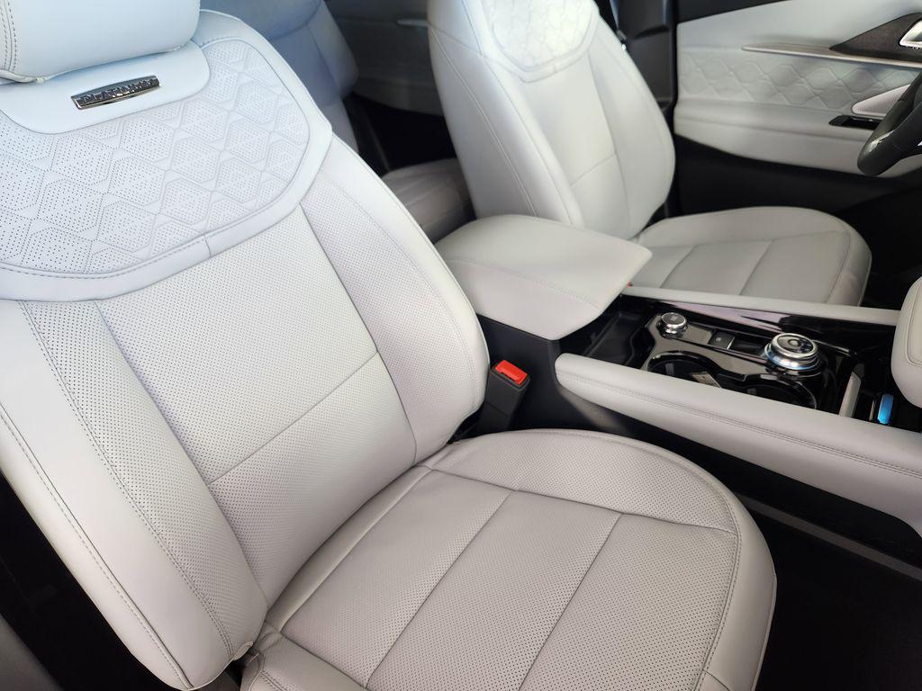 new 2025 Ford Explorer car, priced at $57,707