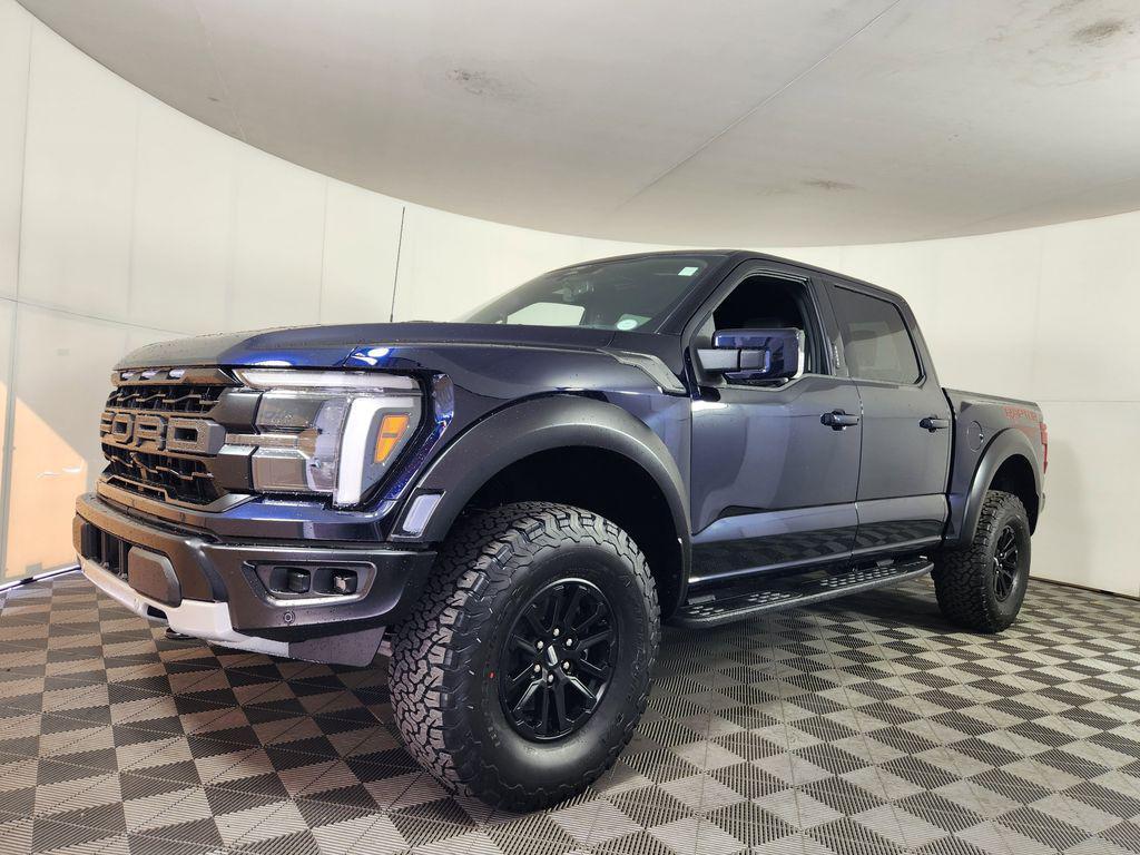 new 2026 Ford F-150 car, priced at $85,130