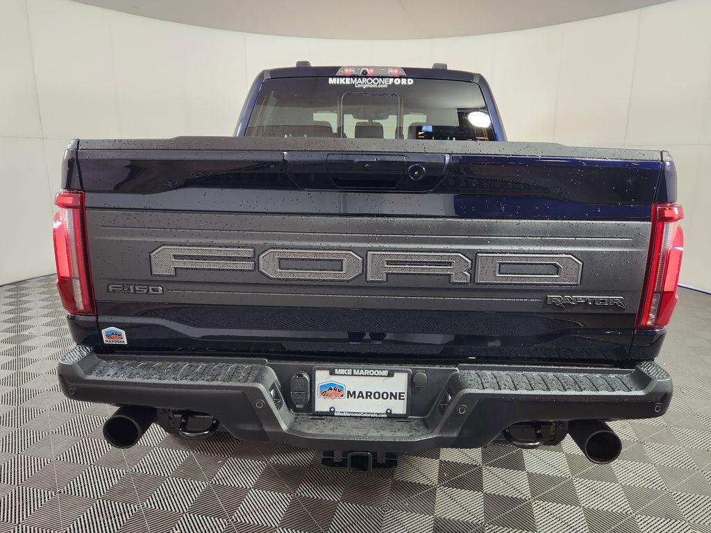 new 2026 Ford F-150 car, priced at $85,130