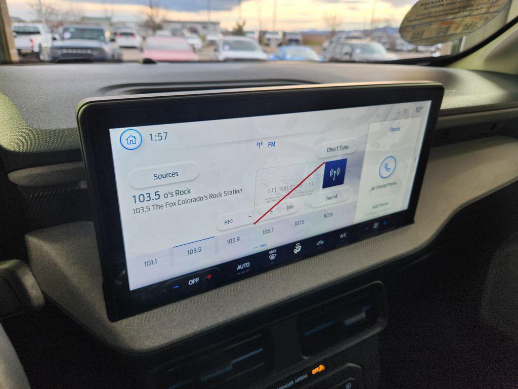 new 2026 Ford Maverick car, priced at $34,670