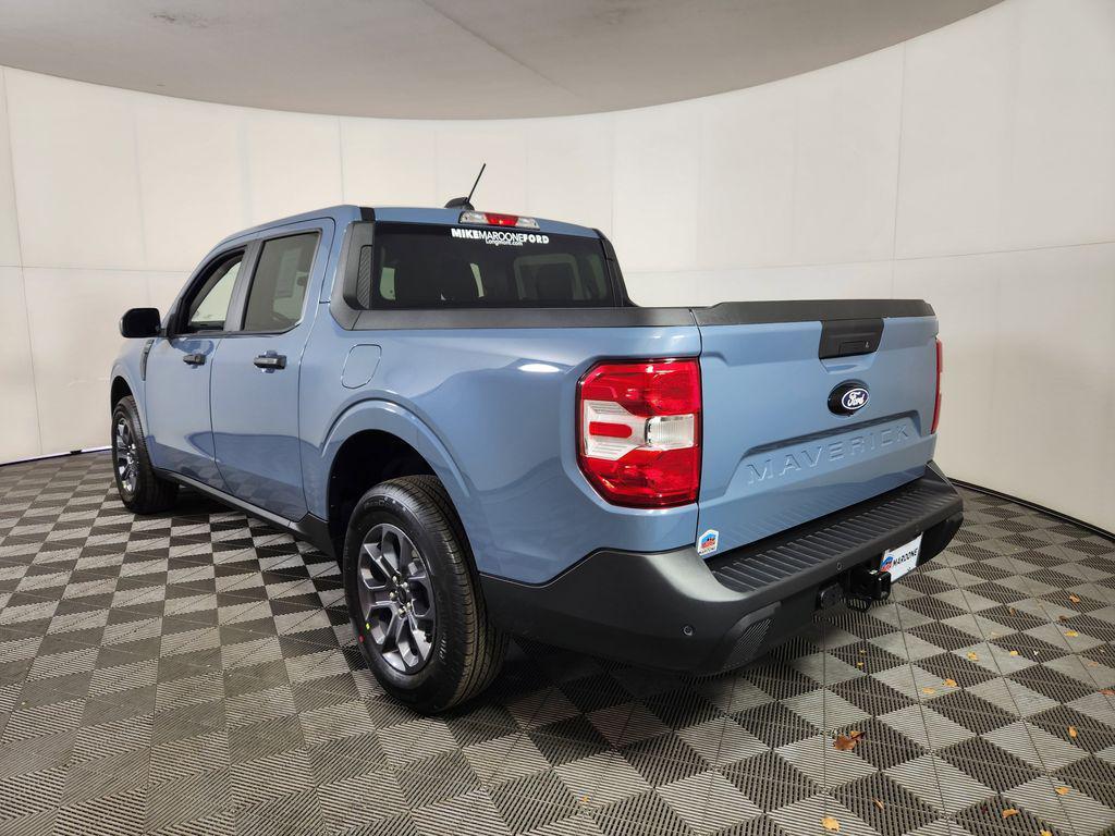 new 2026 Ford Maverick car, priced at $34,670