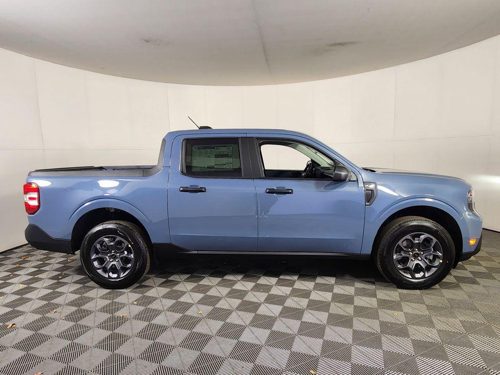 new 2026 Ford Maverick car, priced at $34,670