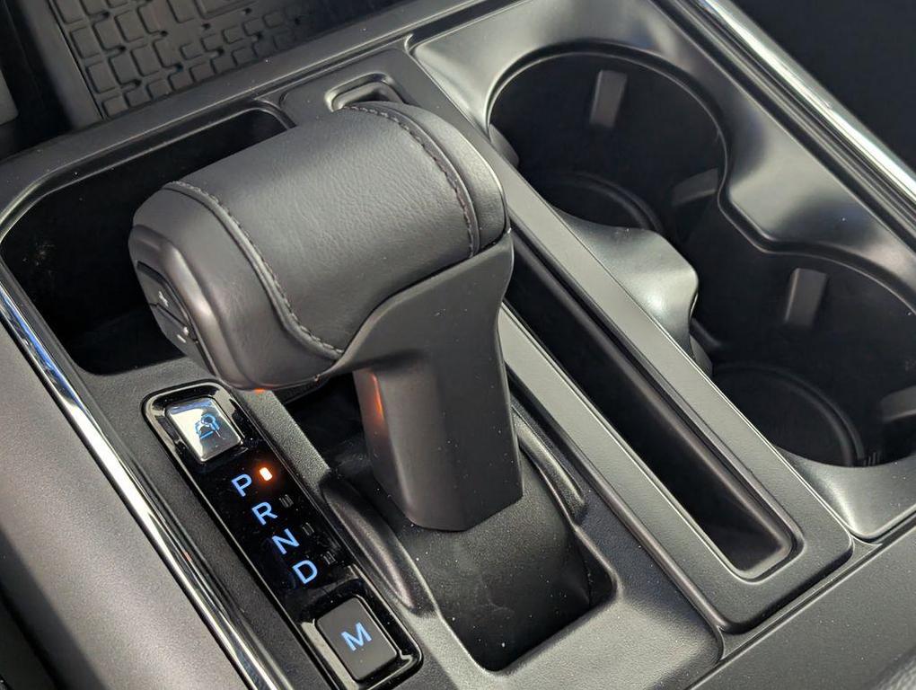 new 2025 Ford F-150 car, priced at $60,349