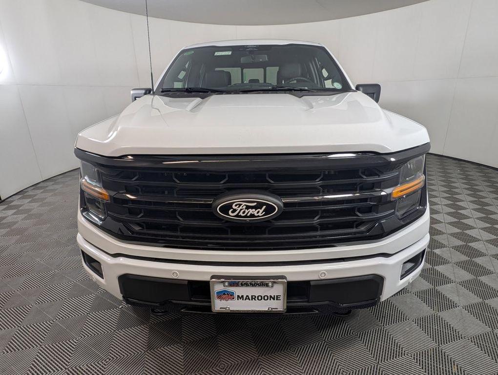 new 2025 Ford F-150 car, priced at $60,349