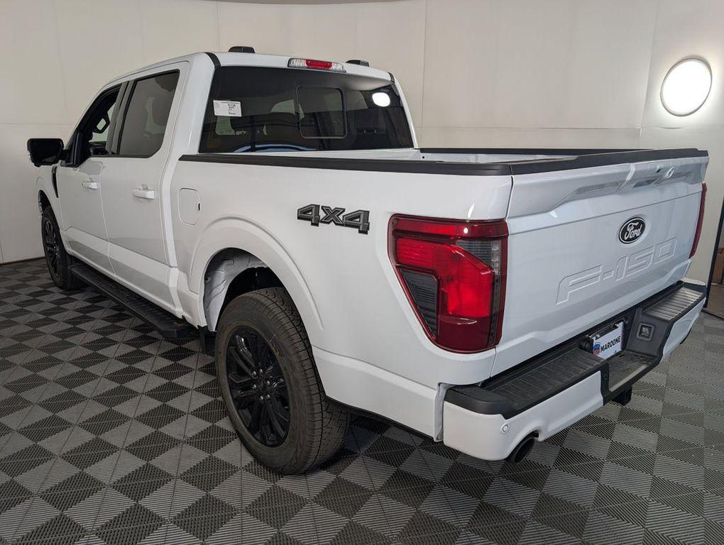 new 2025 Ford F-150 car, priced at $60,349