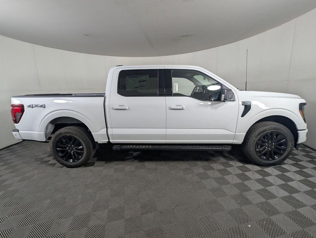 new 2025 Ford F-150 car, priced at $60,349