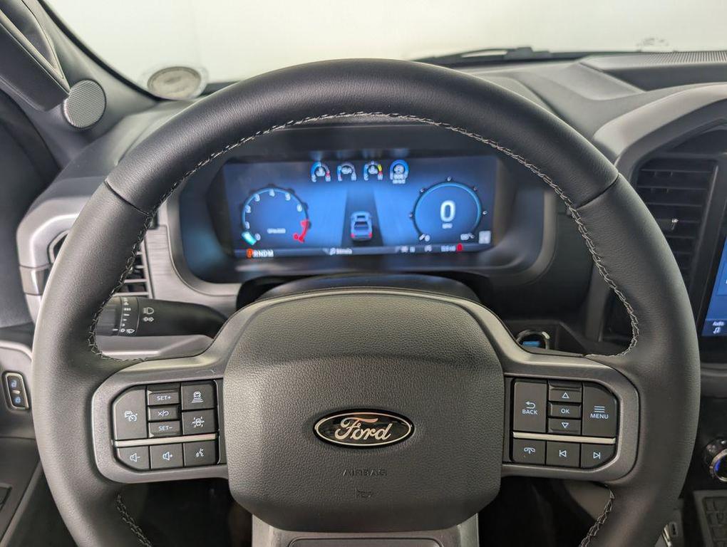 new 2025 Ford F-150 car, priced at $60,349