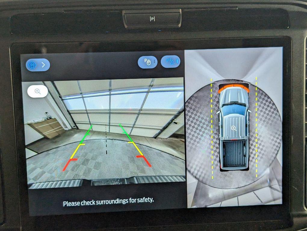 new 2025 Ford F-150 car, priced at $60,349