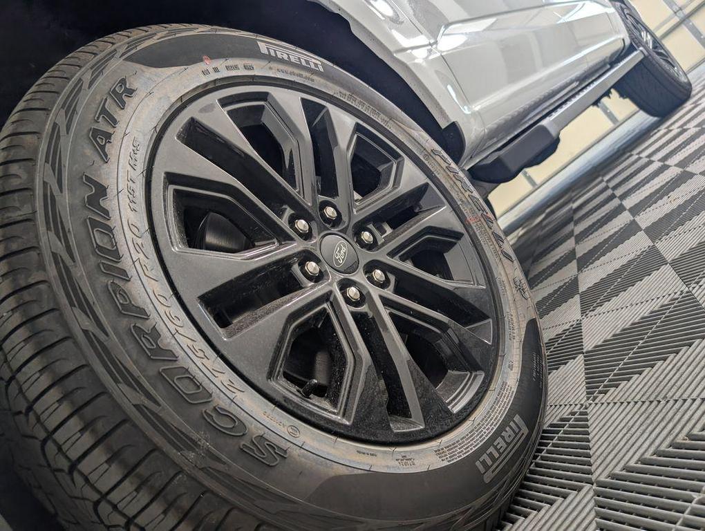 new 2025 Ford F-150 car, priced at $60,349