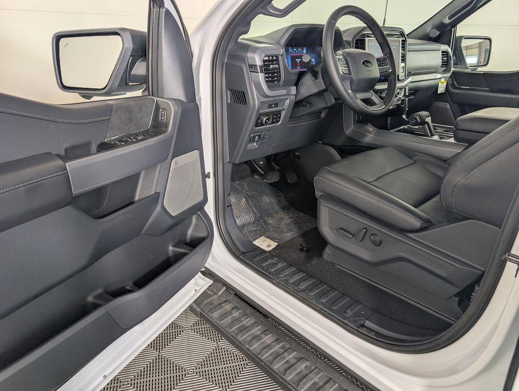 new 2025 Ford F-150 car, priced at $60,349
