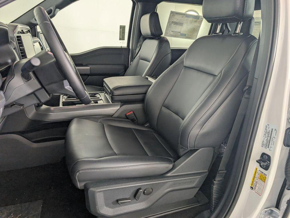 new 2025 Ford F-150 car, priced at $60,349