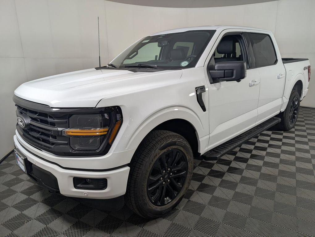 new 2025 Ford F-150 car, priced at $60,349