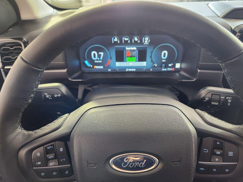 new 2025 Ford Ranger car, priced at $49,649