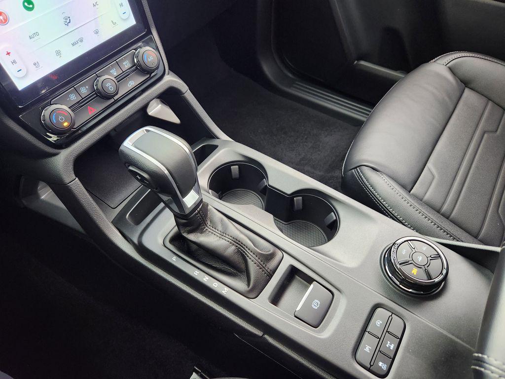 new 2025 Ford Ranger car, priced at $49,649