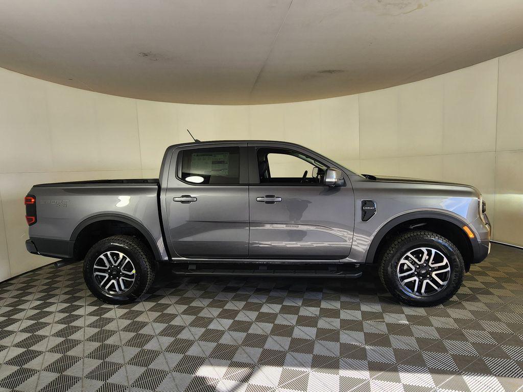 new 2025 Ford Ranger car, priced at $49,649
