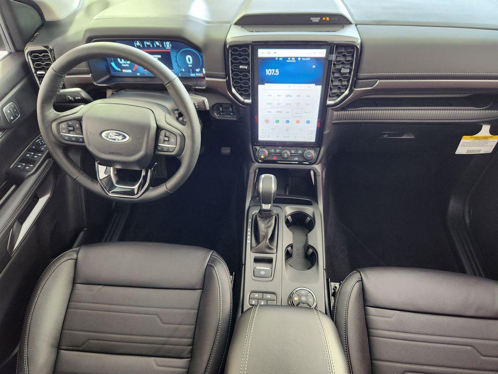 new 2025 Ford Ranger car, priced at $49,649
