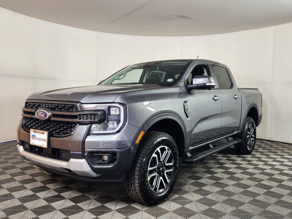 new 2025 Ford Ranger car, priced at $49,649