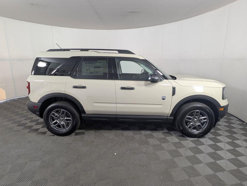 new 2025 Ford Bronco Sport car, priced at $30,319