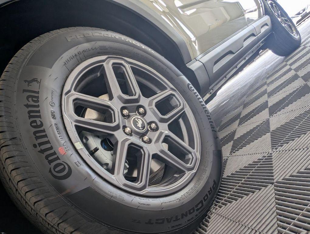 new 2025 Ford Bronco Sport car, priced at $30,319