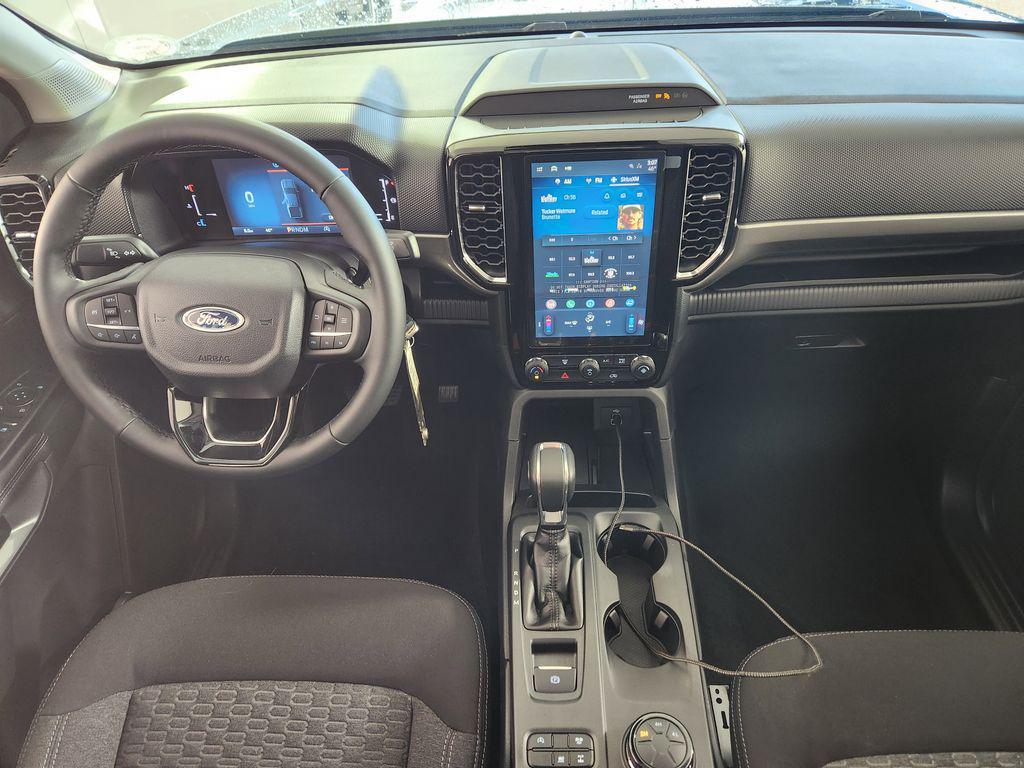 new 2025 Ford Ranger car, priced at $37,952