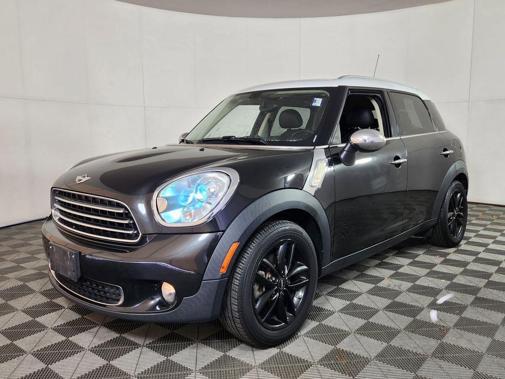 used 2013 MINI Countryman car, priced at $6,789