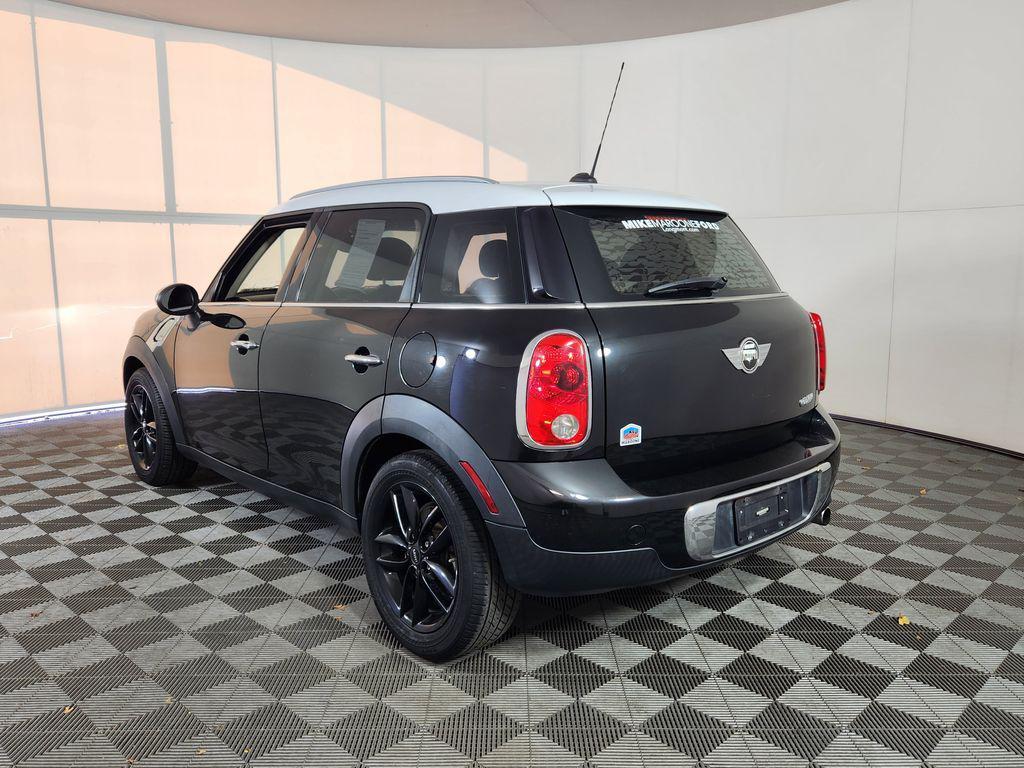 used 2013 MINI Countryman car, priced at $6,789